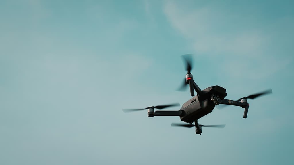 DJI Mavic 3 Pro (representative stock photo)