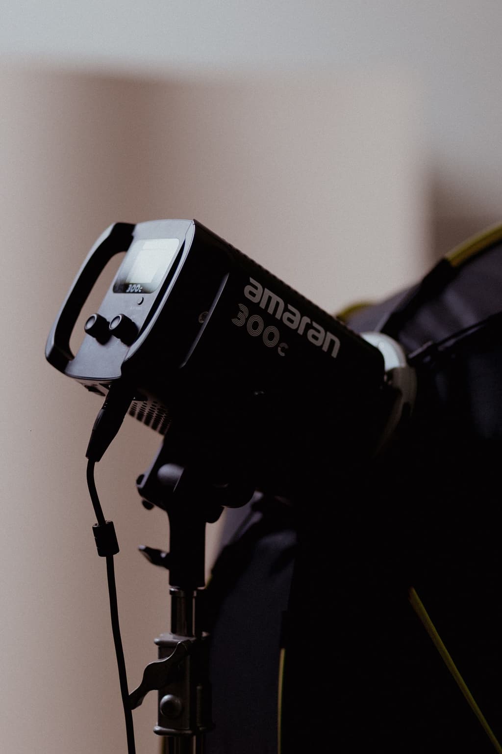 Aputure Nova P600c (representative stock photo)