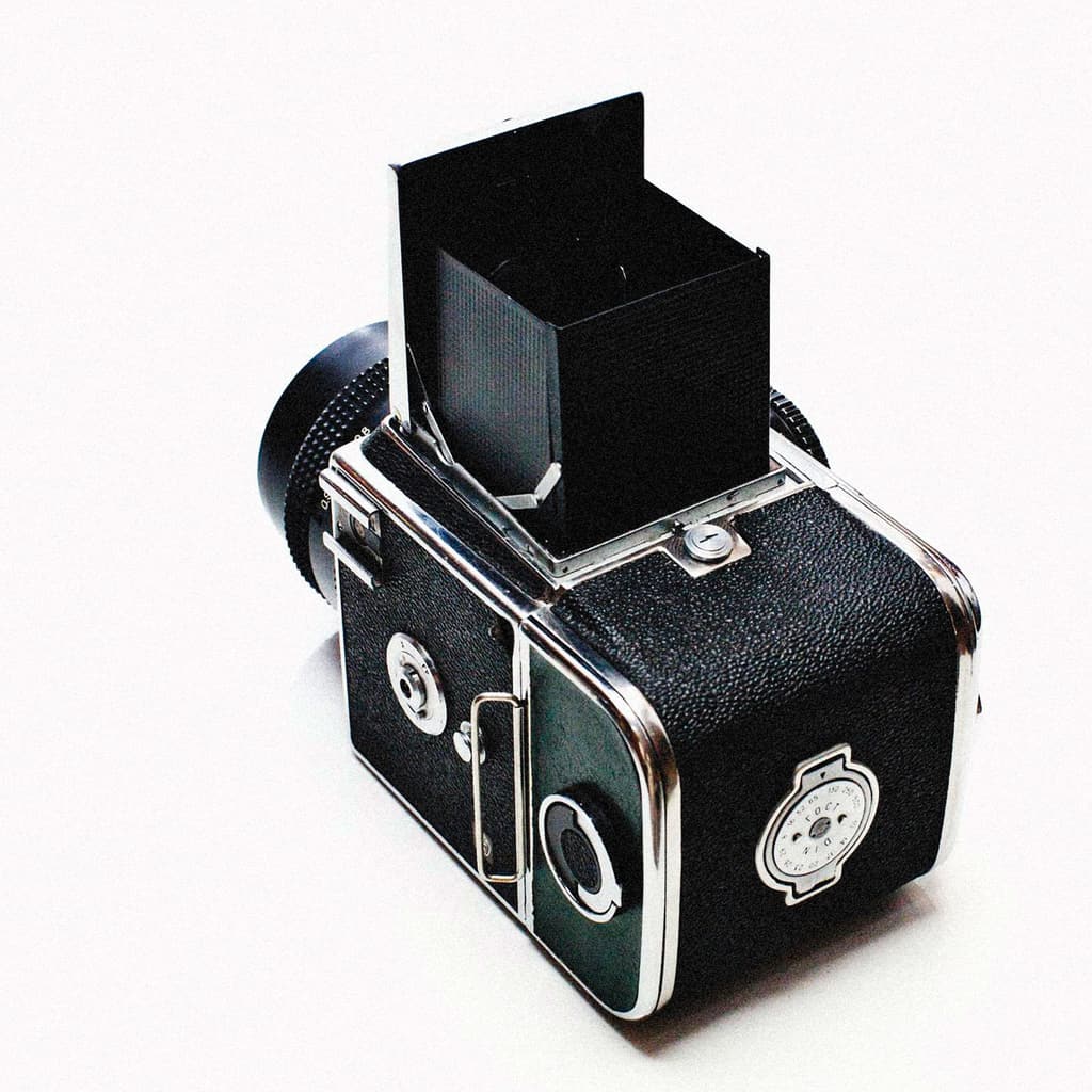 Fujifilm GFX100 II (representative stock photo)