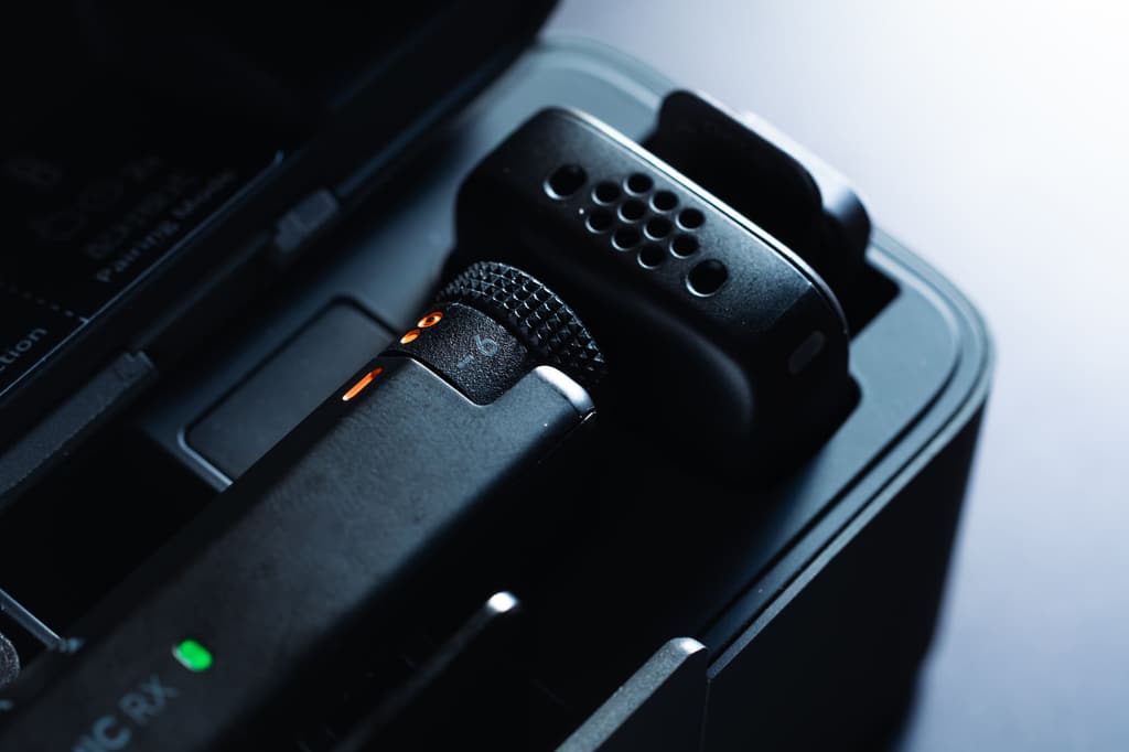 RØDE Wireless PRO (representative stock photo)
