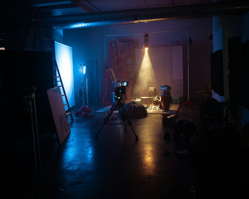 Blackout Studio — Montreal