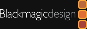 Blackmagic Design logo